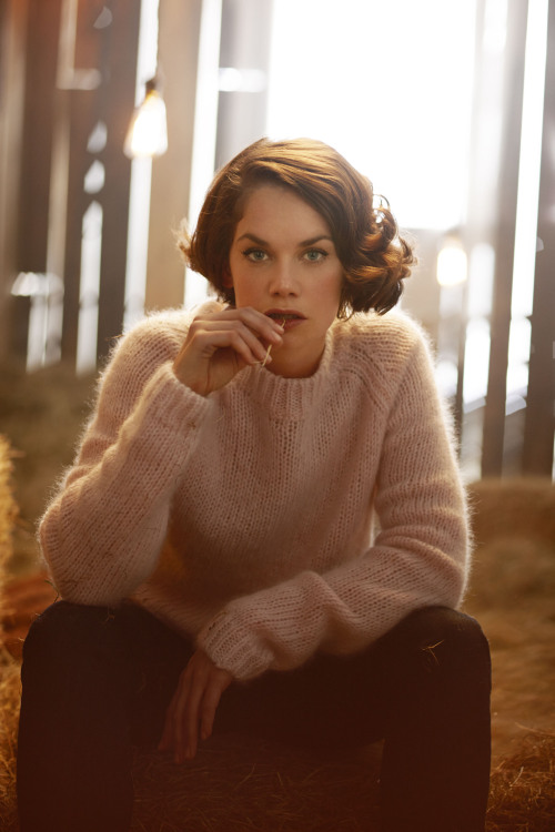 Sex  Ruth Wilson by Greg Williams  pictures