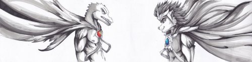 thechiwasadrugthewholetime - If mpreg isn't cannon where is Laval's mom