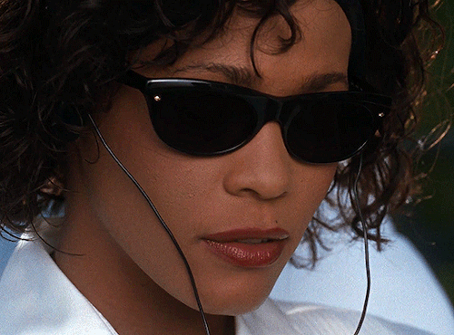 cinematv: Whitney Houston as Rachel MarronTHE BODYGUARD (1992) dir. Mick Jackson