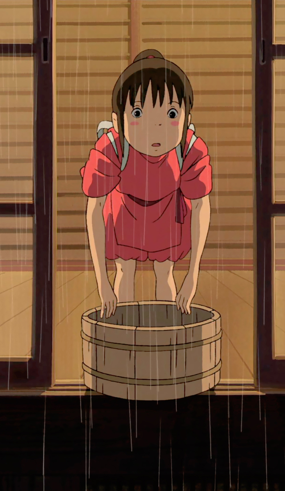 dayanafrias01:  Spirited Away | Movie