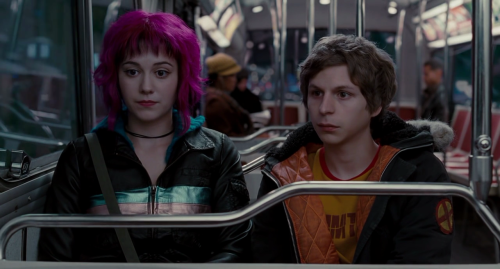 Sex anotherremmaa:  Scott Pilgrim v.s. the World pictures