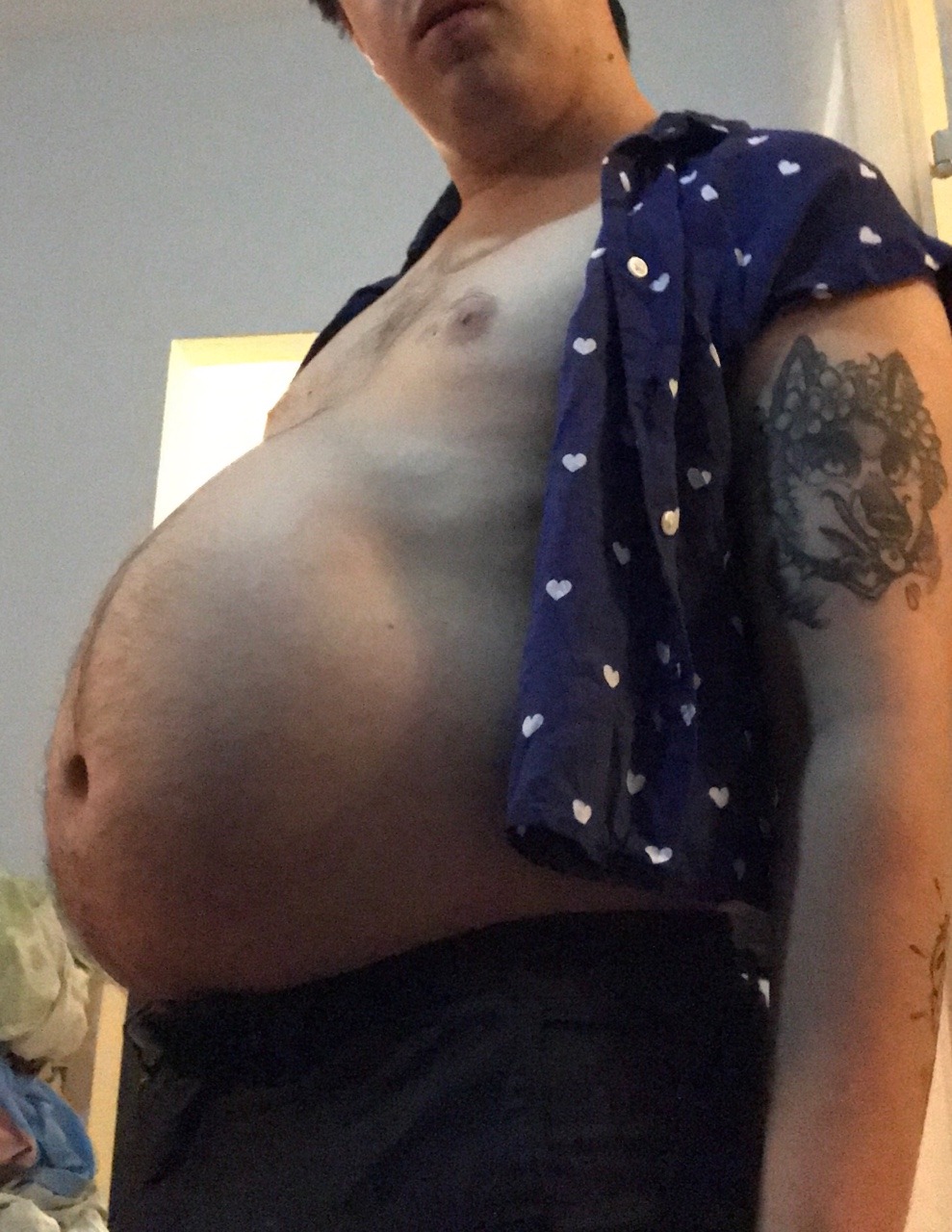 lil-bellies:  tell me how fat i am 🐽 