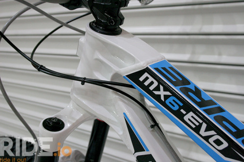 Empire Cycles 3D Printed Bike & MX6-Evo ride.io/news/empire-cycles-3d-printed-bike-mx6-ev