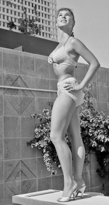 Yvonne Craig - 1960s    