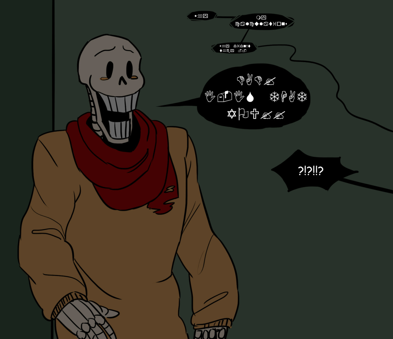 m1nktank:  tfw both u and ur bro are hiding the same secret and it kills you a little