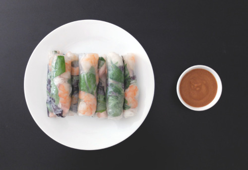 Spring rolls