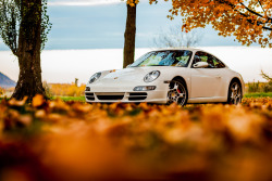 automotivated:  Autumn Porsche (by GtrQc)