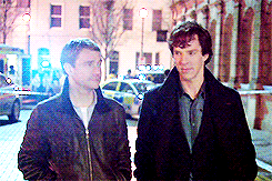 Shockingly Sherlock