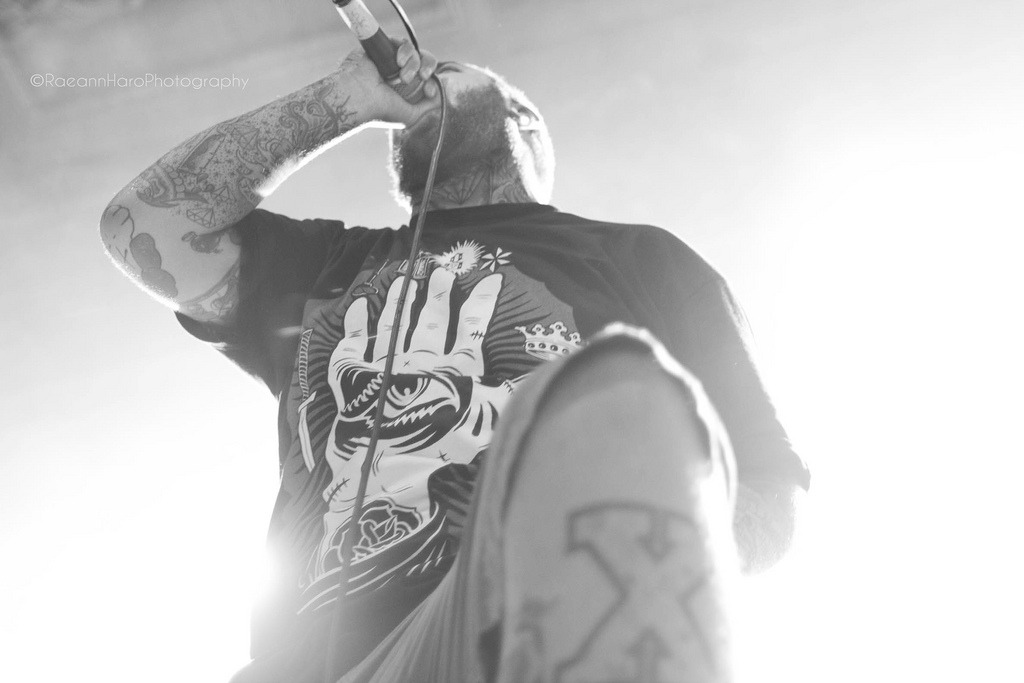 tracingbackromans:  The Acacia Strain by Raeann Haro on Flickr. 