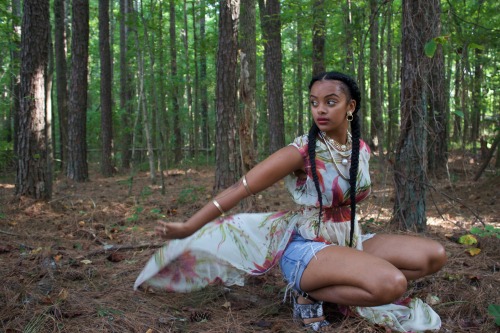 blackfashion: Devora Ogbamichael, 26, ATL submitted/Photographed Fuckcommonsense.tumblr.com