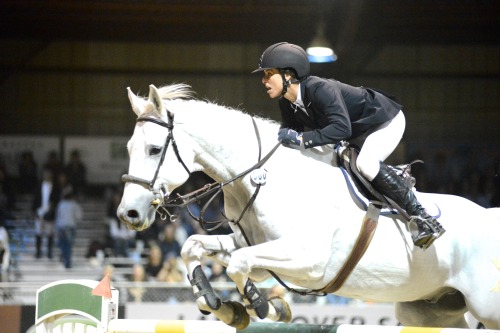 Sacramento International Horse Show Land Rover Grand Prix Oct 5th 2013