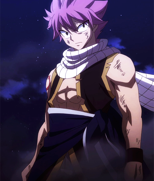 mwub:  Can’t we just… Appreciate Natsu for a momentI mean just ugh…Boy has got it going on and people have the nerve to call him ugly. 