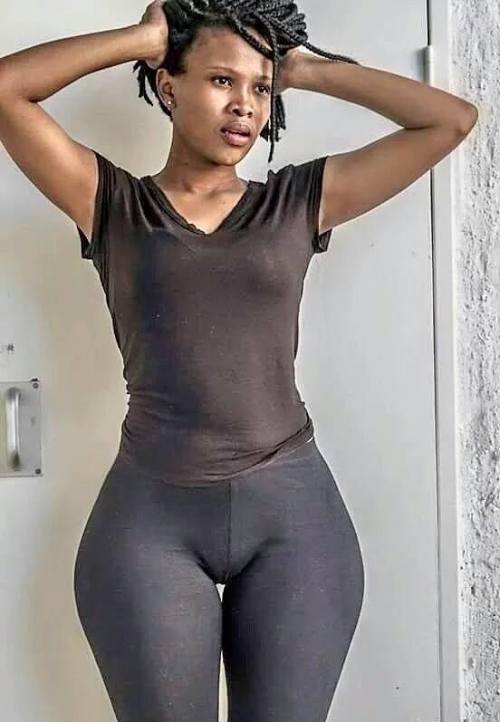 Lovely ladies from Africa (The motherland)