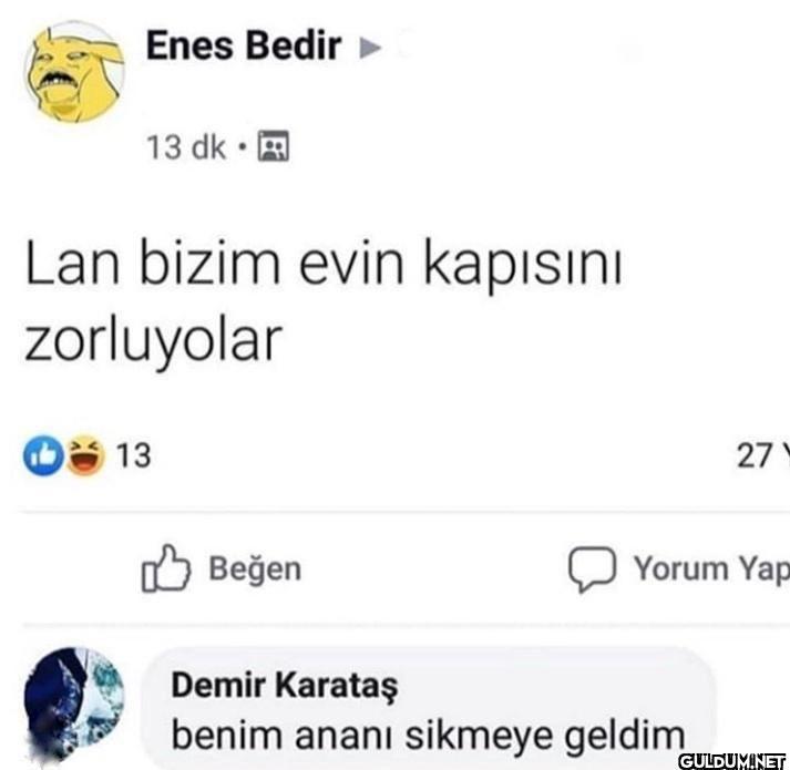 Enes Bedir 13 dk • Lan...