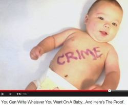 squeakyfoam:  who will stop this CRIMEBABY