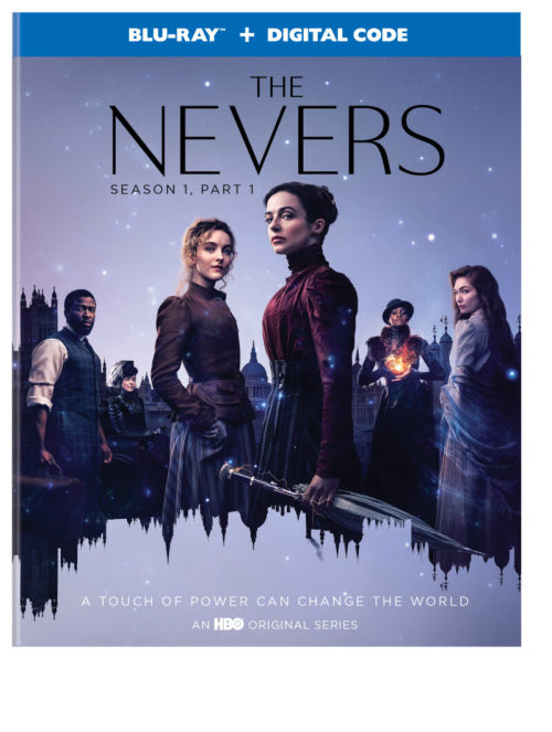 Great news for fans of The Nevers! Season 1 part 1 will be released on DVD and Blu-ray on 5th Octobe