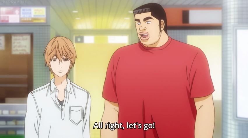 fullten:  love-kuro-senpai:  Friendship goals  This should have all the awards, all