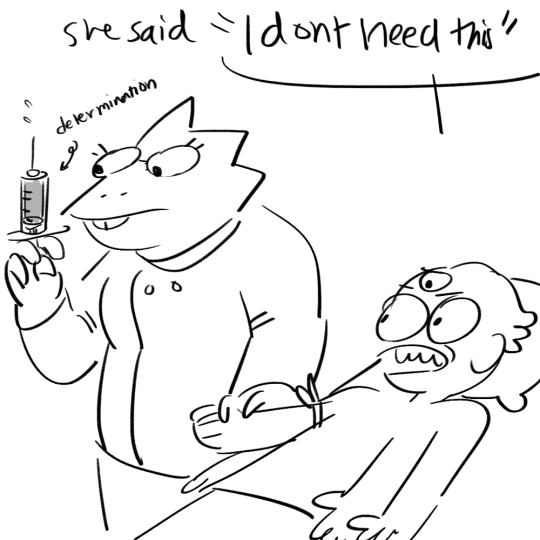 you dont wanna KNOW what the problem is 