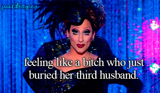 justdragracethings:  This one by she-is-a-glamazon