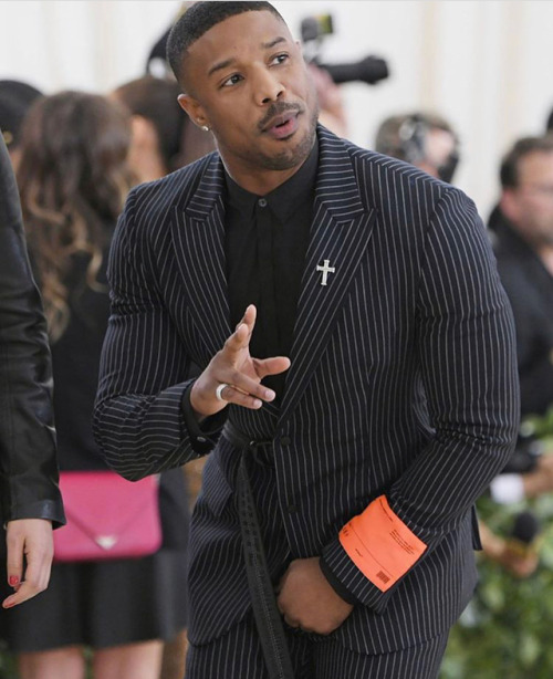 virgilabloh - @michaelbjordan in custom made men’s Off-White™ at...