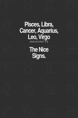 zodiacmind:  Fun facts about your sign here