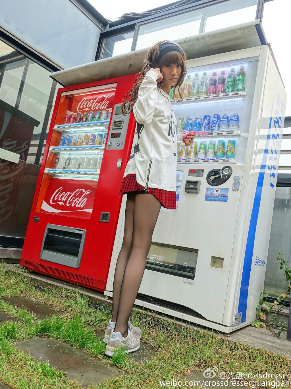 jkontumblr:    CDcrossdresser  