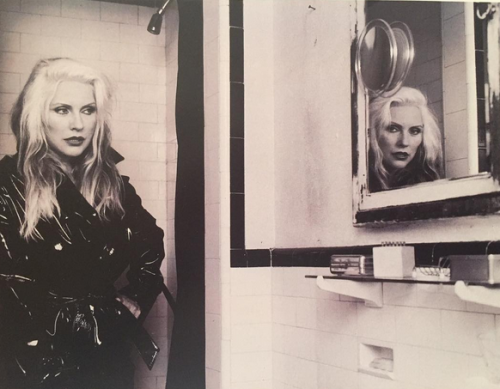 bitter69uk:forever-blondie:Debbie Harry for iD Magazine, 2002Happy 73rd birthday to the sensational 