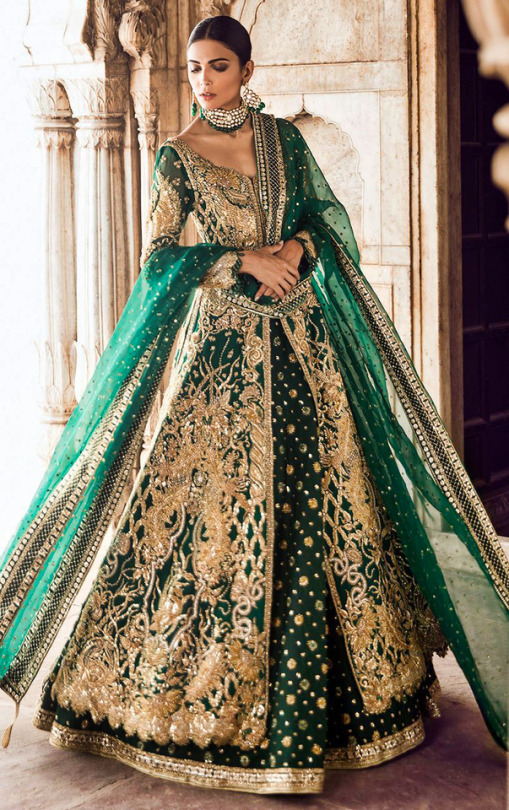 Tena Durrani Bridal 2018 Collection