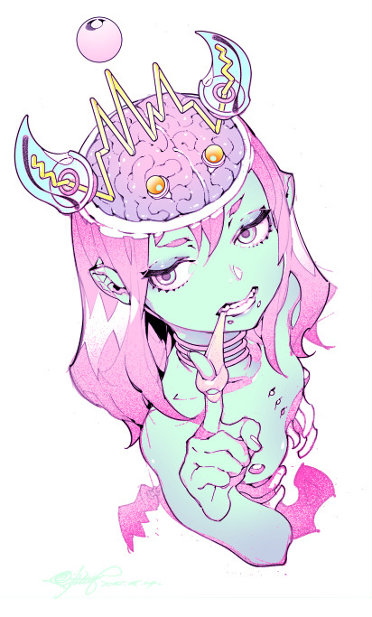 pastel-freakshow-blog:   無題  