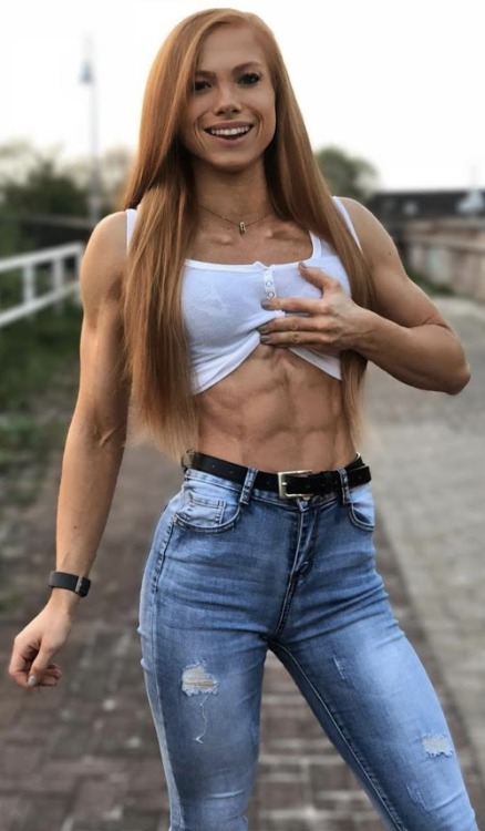 💪🏻👩🏻‍👍🏻 Fit chicks ....