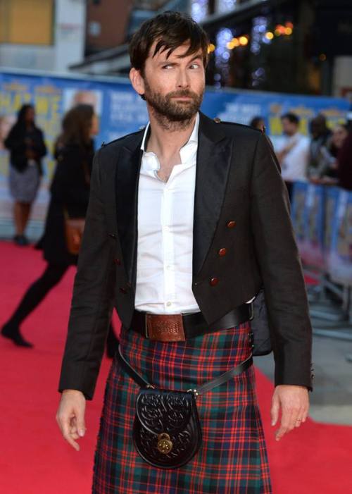 davidtennantcom:PHOTO OF THE DAY - 13th March 2015: David Tennant at the premiere for What We Did On