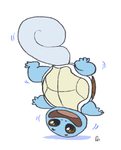 pkmnathon:  wiggle woggle