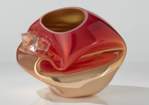 hellobiba: actegratuit: Amazing artworks by celebrated contemporary glass artist Jeff Zimmerman