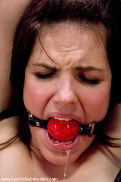 There's Nothing Hotter than a Gagged Woman!!