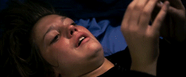 juliette-binoches:  Adele + eatingBlue is the Warmest Color (La vie d'Adèle), 2013,