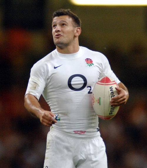 roscoe66:Danny Care is an English rugby union player who plays for Harlequins 