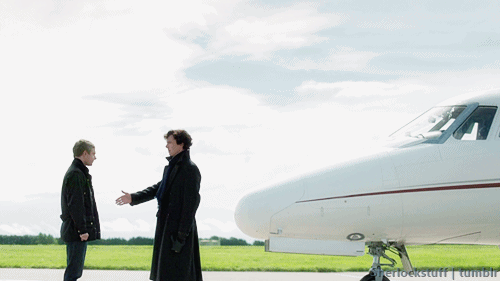 sherlockstuff:  First &amp; Last 