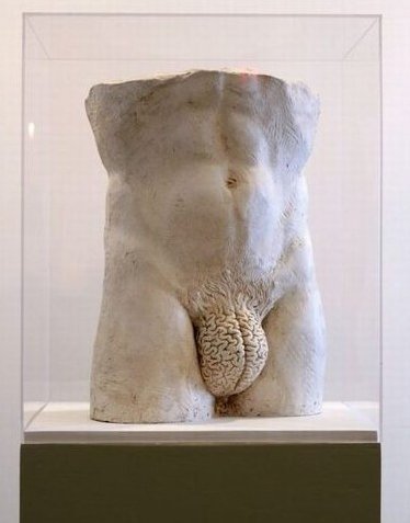 I'm an art lover.