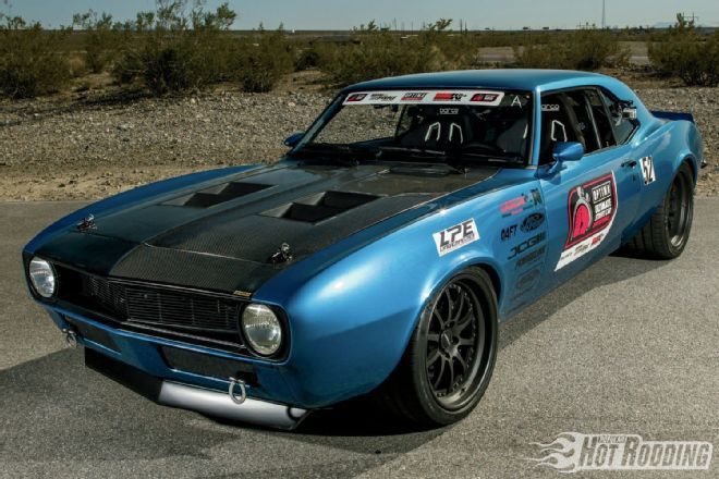 doyoulikevintage:  1968 Camaro 