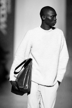 aphoticsouls:  Fernando Cabral for Alexandra Moura Fall/Winter 2013, edit by aphoticsouls 