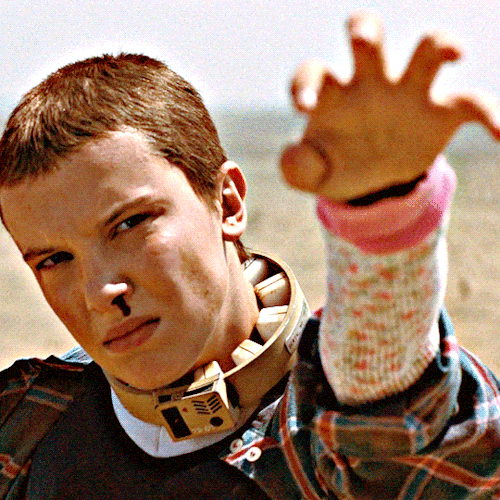 Millie Bobby Brown As JANE “ELEVEN” HOPPER STRANGER THINGS Season 4