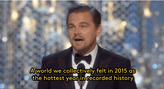 refinery29:  Leo in his Oscar acceptance speech: your votes in America and internationally