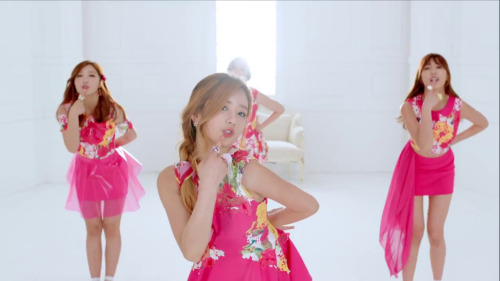 140331 Apink Mr. Chu MV Bomi 03~