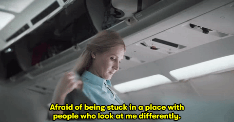 lexxgotthejuice:silvana-fangirls:psychedelicfelon:the-movemnt:Royal Jordanian Airlines’ compelling a