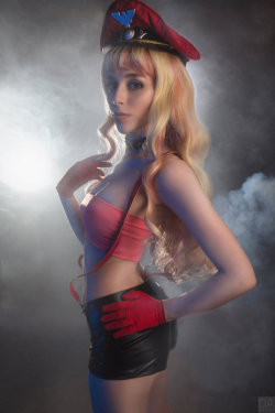 hotcosplaychicks:  Sheryl Nome by DariaRooz