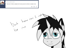 taboopony:  Im not sure if my jokes are getting