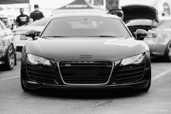 itcars:  Audi R8 Image by Ahmed Hashim