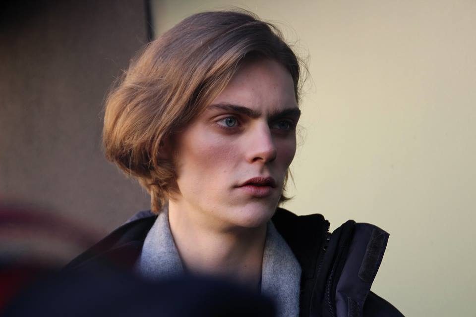 Mats van Snippenberg after Etro Fashion Show