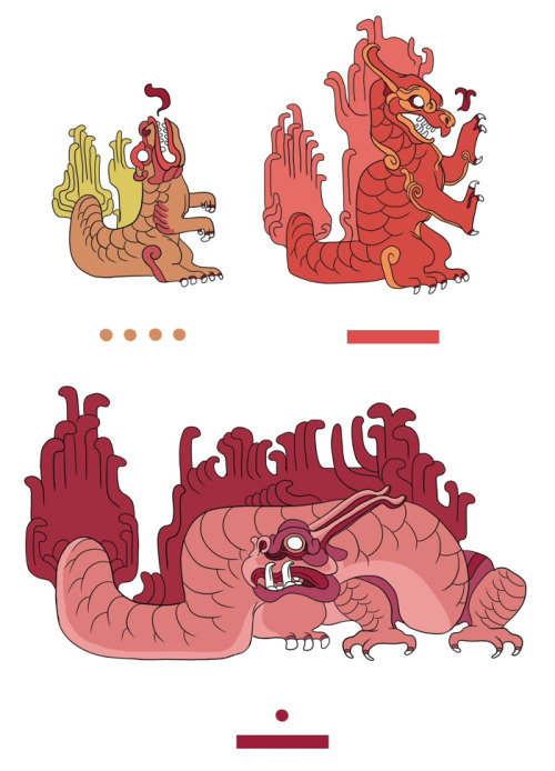 monarobot: saveroomminibar: ‘Pokemayans’ by Monarobot on Tumblr. Bump!