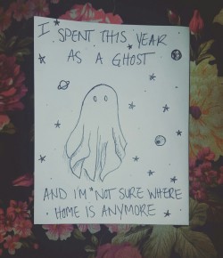 cemeteryyweather:  I tried Came Out Swinging//The Wonder Years 